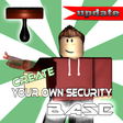 Icon of program: Create Your Own Security …
