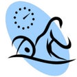 プログラムのアイコン：Swimming StopWatch free