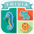 Icoon van programma: Trivia Quest Animals - tr…