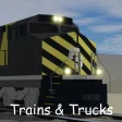 Trains Trucks V2