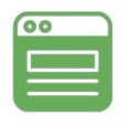 プログラムのアイコン：WebPrarie