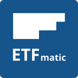 プログラムのアイコン：ETFmatic: ETFs made simpl…