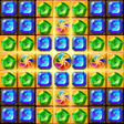 プログラムのアイコン：witch puzzle diamond ques…