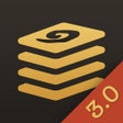 أيقونة البرنامج: Deck-builder for Hearthst…