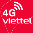 プログラムのアイコン：My Viettel: Đăng Ký 4G5G