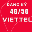 My Viettel: Đăng Ký 4G5G