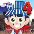 Icoon van programma: 4th Grade Learning Games