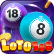 プログラムのアイコン：LOTO188 chính thức
