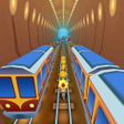 程序图标：Subway train runner 2
