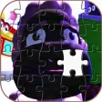 Amanda adventure Jigsaw Puzzle