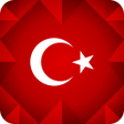 Programın simgesi: Learn Turkish for Beginne…