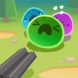 Ícone do programa: Slime Hunter : Monster Ra…