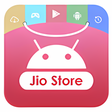 プログラムのアイコン：Jio Apps Store