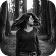 程序图标：Black  White Photo Effect