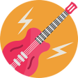 Programikonen: Guitar Chords Trainer