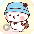 プログラムのアイコン：Panda Gemoy WAStickerApps