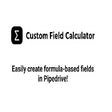 Icon of program: Custom Fields Calc
