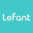 Symbol des Programms: Lefant
