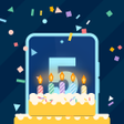 プログラムのアイコン：Screenshot Framer - Mocku…