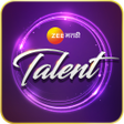 Zee Marathi Talent icon