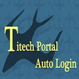 Icoon van programma: Titech Portal Login