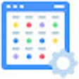 프로그램 아이콘: PUPSIS Schedule Exporter