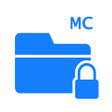 Ícone do programa: File Hidder－Hide Image & …