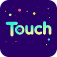 Biểu tượng của chương trình: Touch - Party room