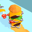ไอคอนของโปรแกรม: Burger Run