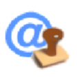 Symbol des Programms: WiseStamp