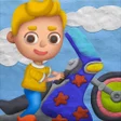 Ícone do programa: Vlad and Niki PlayDough C…