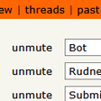 Ikona programu: HN Mute