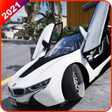 Иконка программы: Car Drive  Drift Simulato…