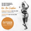 Icon of program: Outdoor Retailer Summer Market