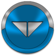 Programikonen: Light Blue Icon Pack Free