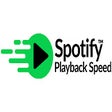 Programın simgesi: Spotify Playback Speed