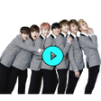Icoon van programma: Animated KPOP BTS Sticker…