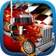 3D Truck Racing - 4X4 Games of fortune