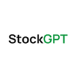 Programın simgesi: StockGPT