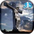 ไอคอนของโปรแกรม: Jesus Live Wallpaper