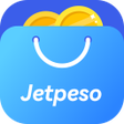 Ikona programu: Jetpeso- Online Cash Loan…
