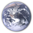 Icon of program: 3D Earth Screensaver