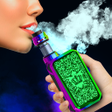 Programikonen: Virtual Vape Smoke Simula…