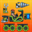程序图标：Adventure PlanetSpace Rac…