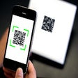 Иконка программы: URL в QR-код