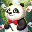 Icône du programme : Panda Kingdom: Card Fortu…