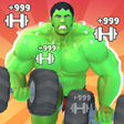 プログラムのアイコン：Workout Master: Strongest…
