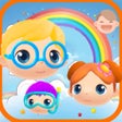 Иконка программы: Daycare Story : Family Ga…