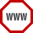 Icoon van programma: Block Site