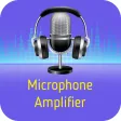 Microphone Amplifier Live Mic